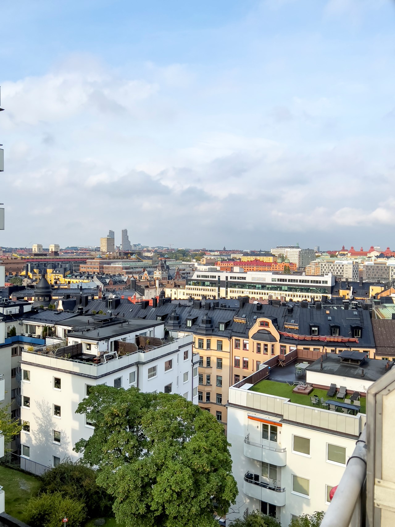Kungsklippan 12, 6 tr