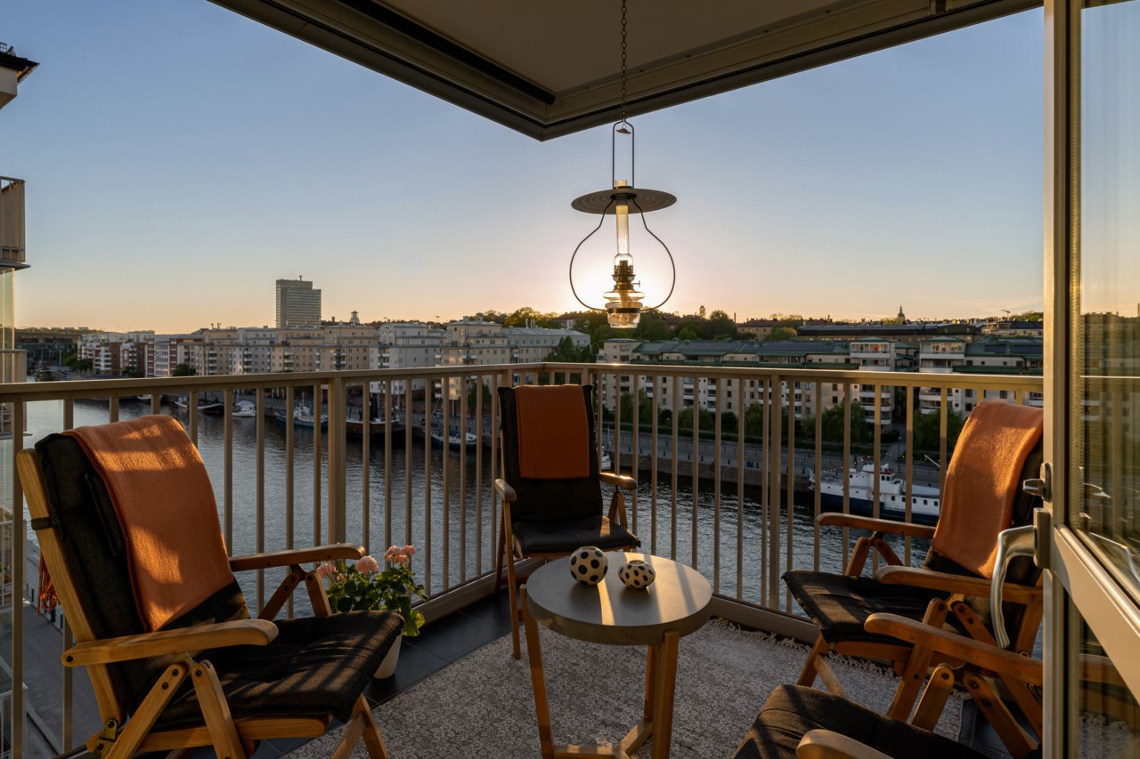 Hammarby Kaj 48