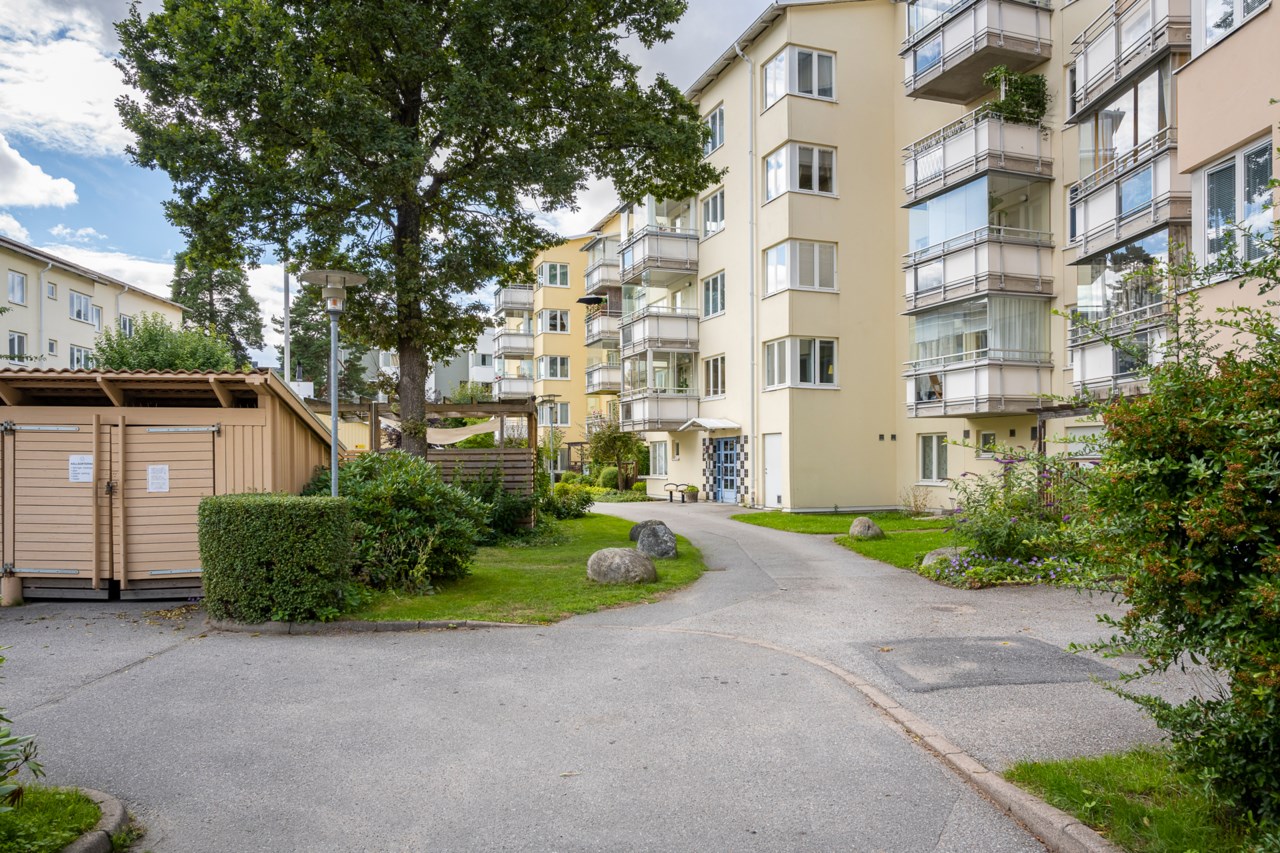 Finn Malmgrens väg 3 A