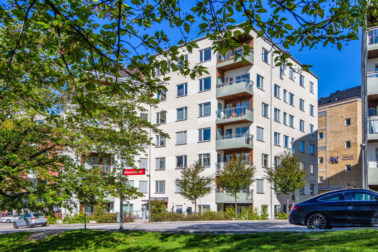 Lumaparksvägen 1