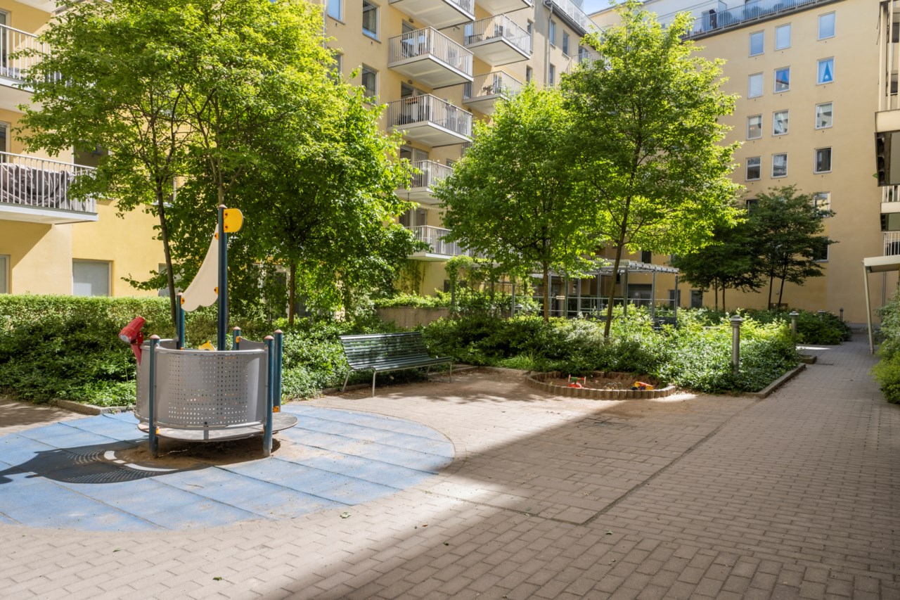 Buteljgatan 24, 6 tr
