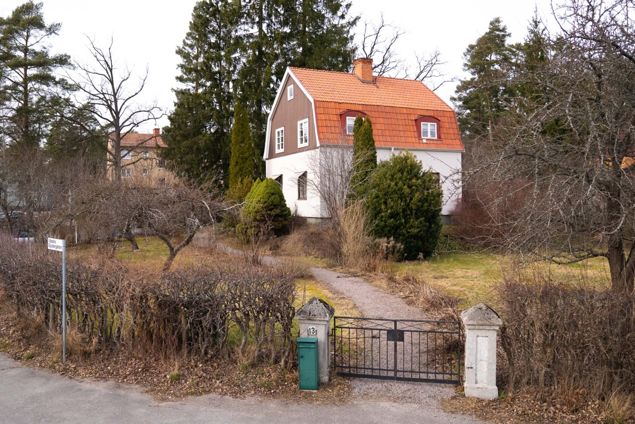 Urhagsgatan 13
