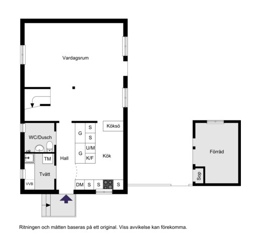 Abborrvägen 33