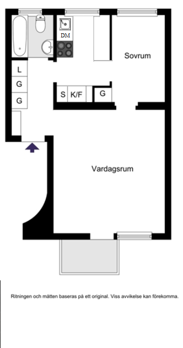 Karlsborgsvägen 6