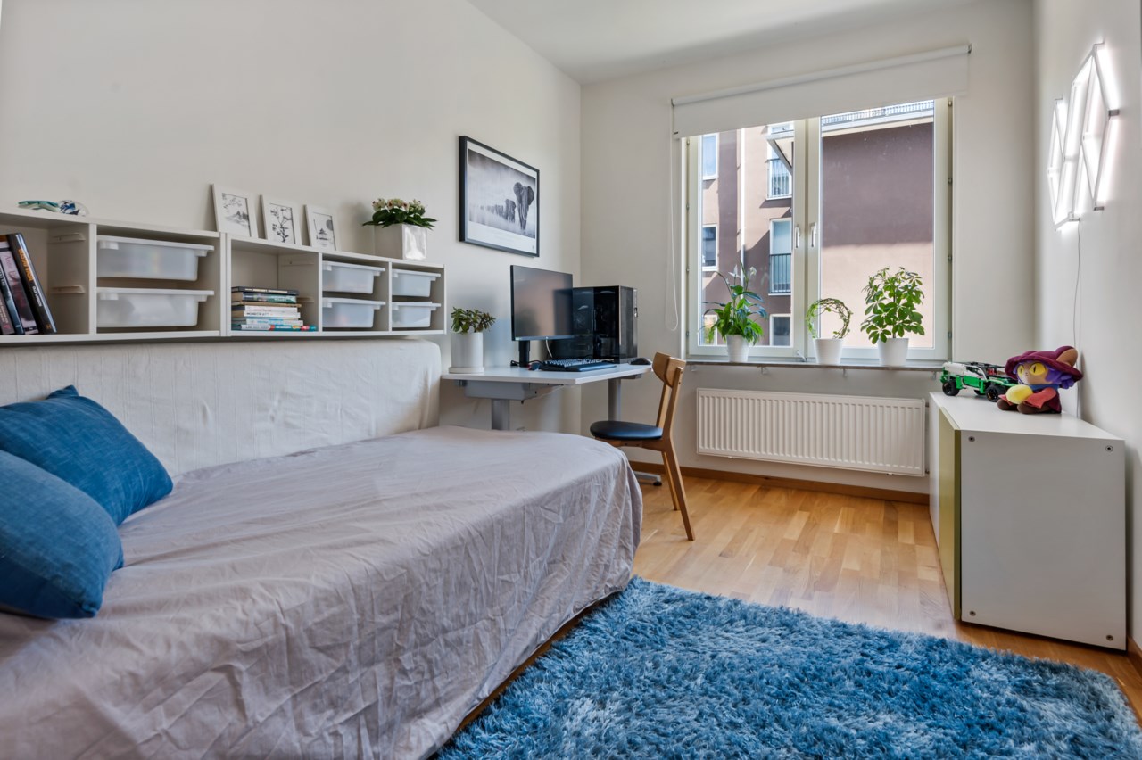 Båtklubbsgatan 15, 4tr