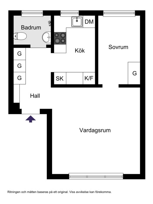 Per Lindeströms väg 76