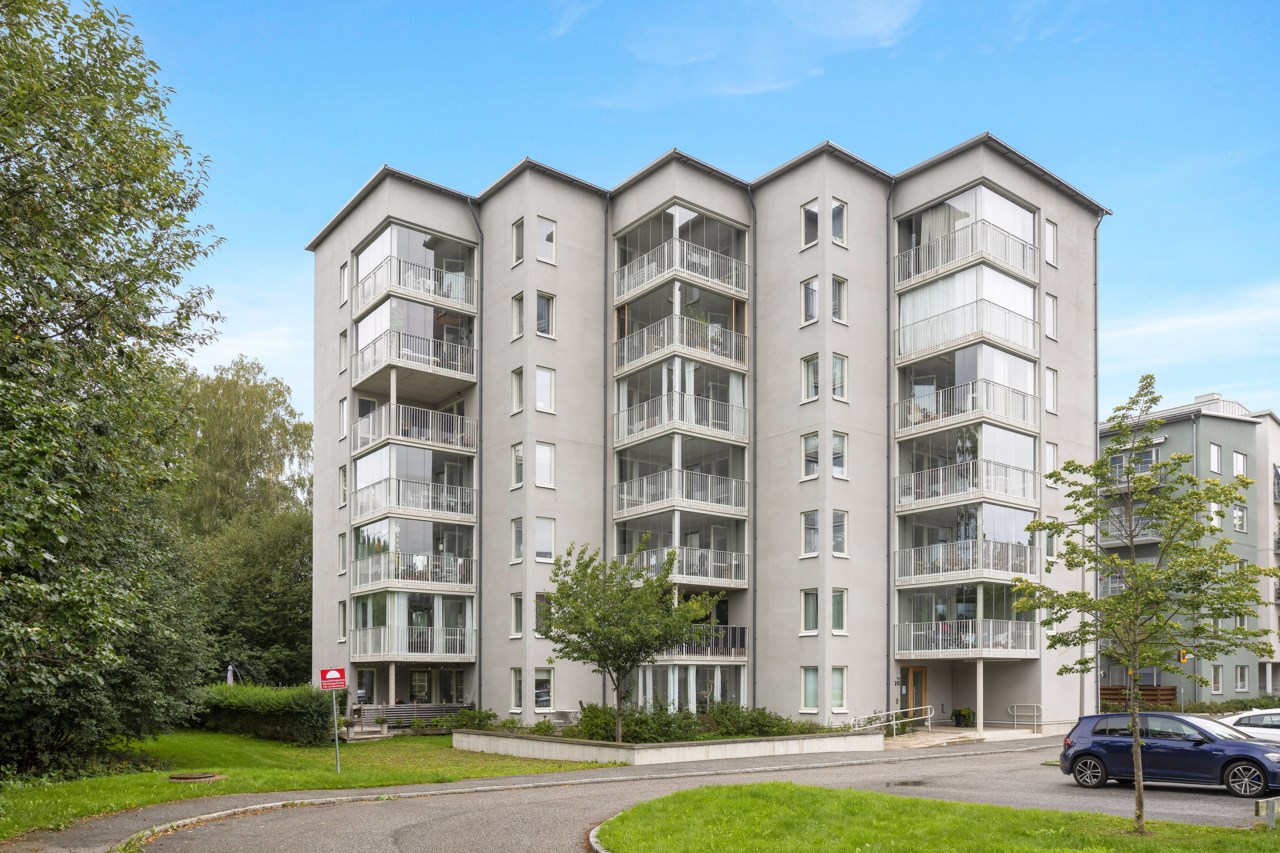 Beckombergavägen 213