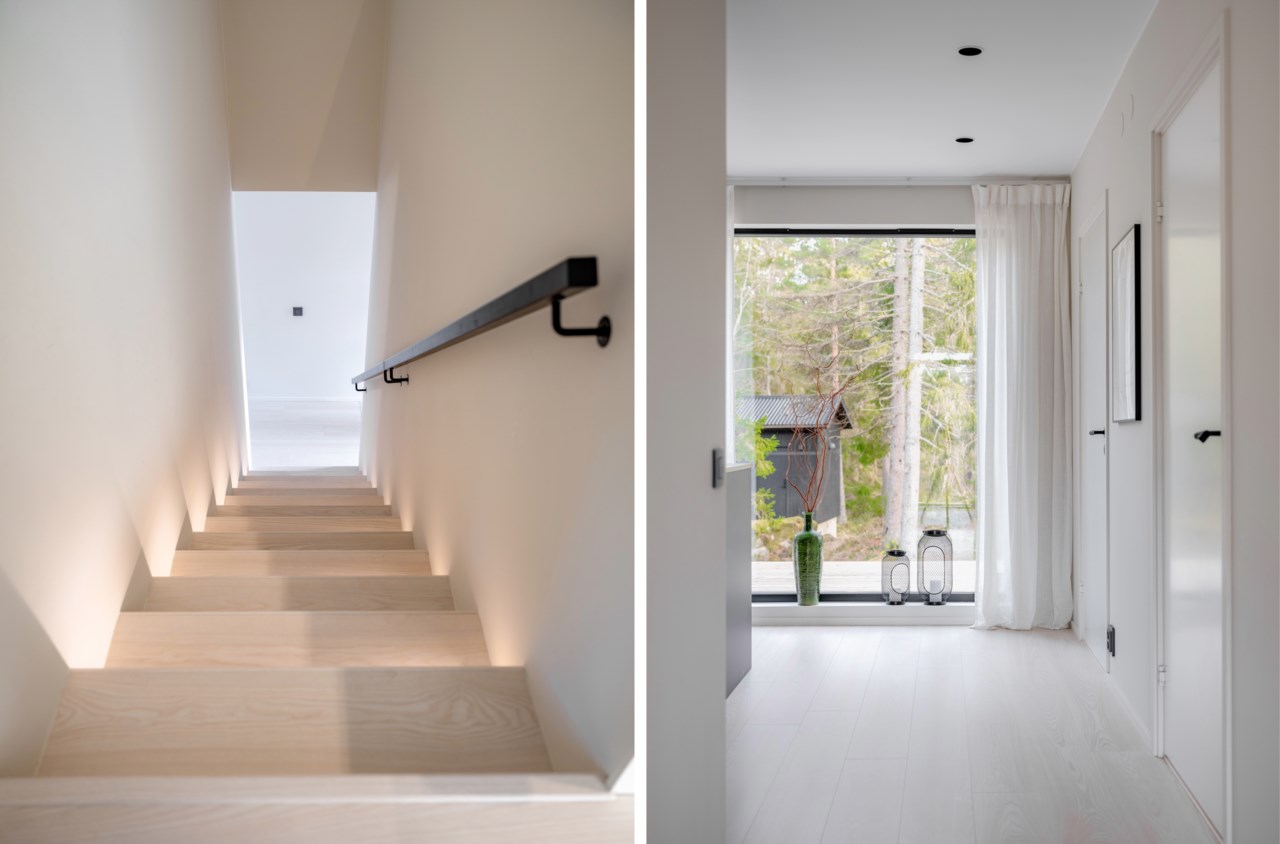 Smart belysning i hela huset