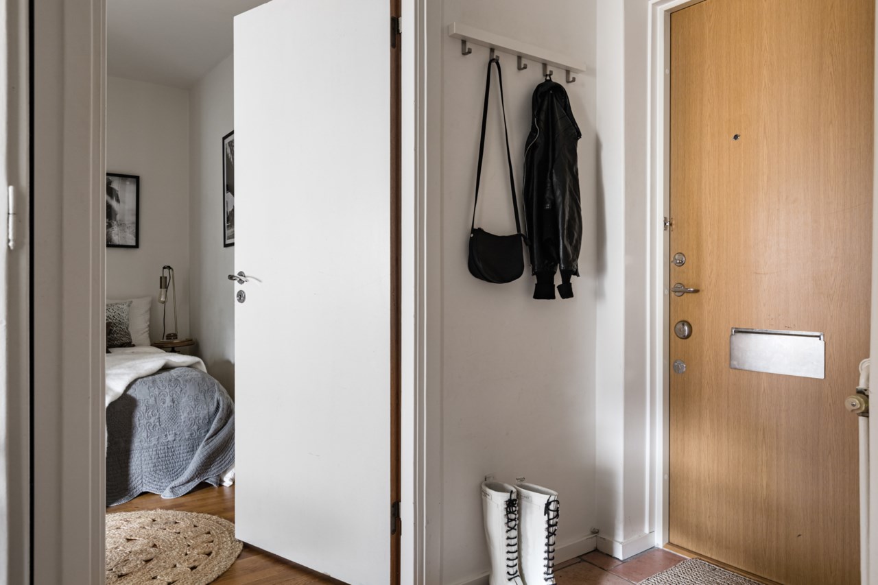 Engelbrektsvägen 39,2tr
