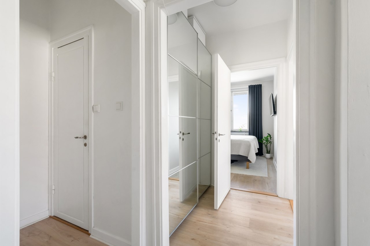 S:t Ansgars Väg 10A, 5 tr