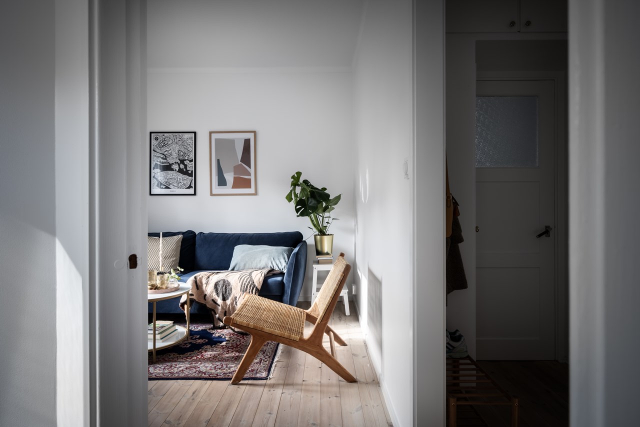 LM Ericssons Väg 21, 1 tr