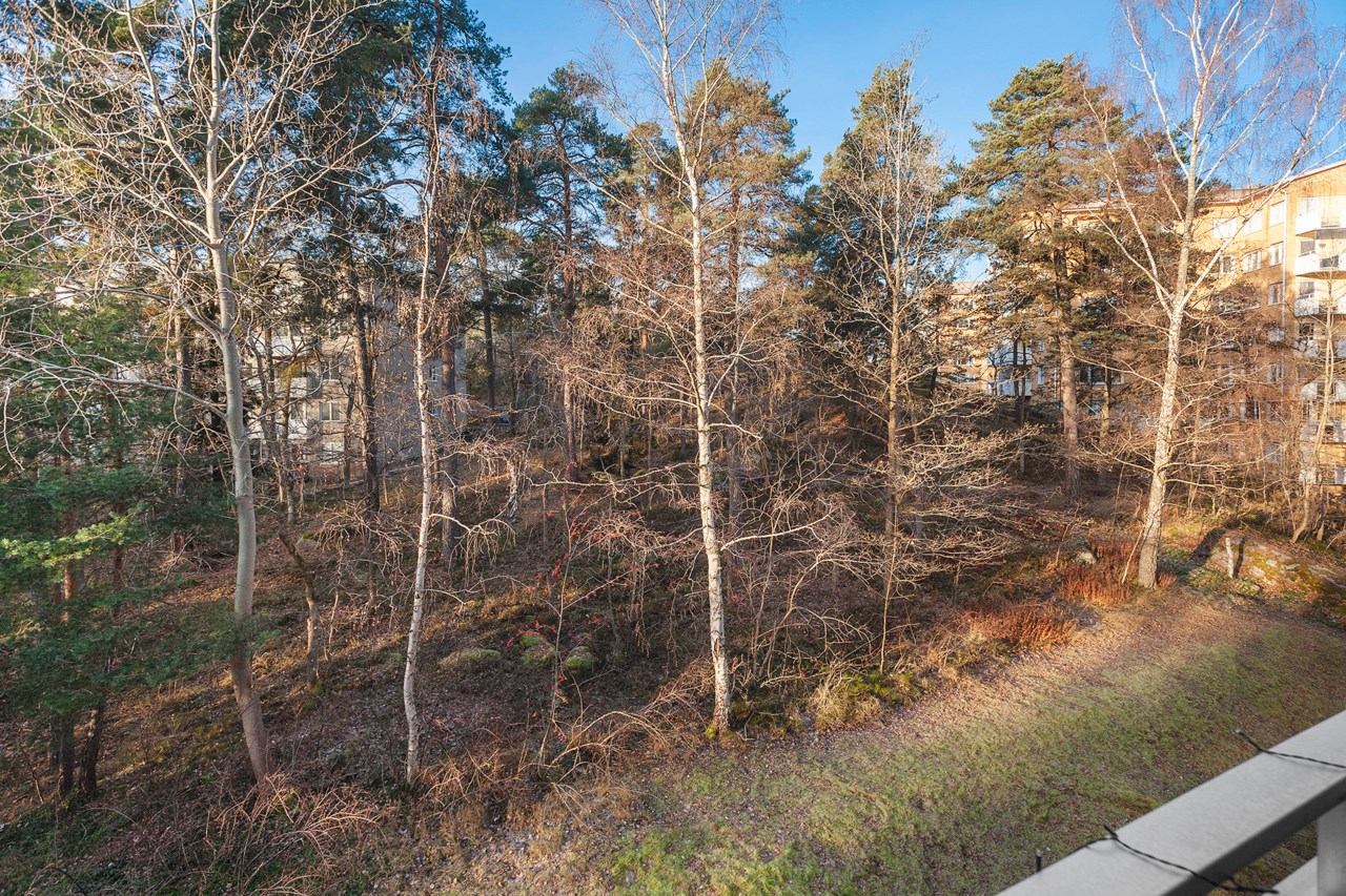Sköndalsvägen 100, 3 tr