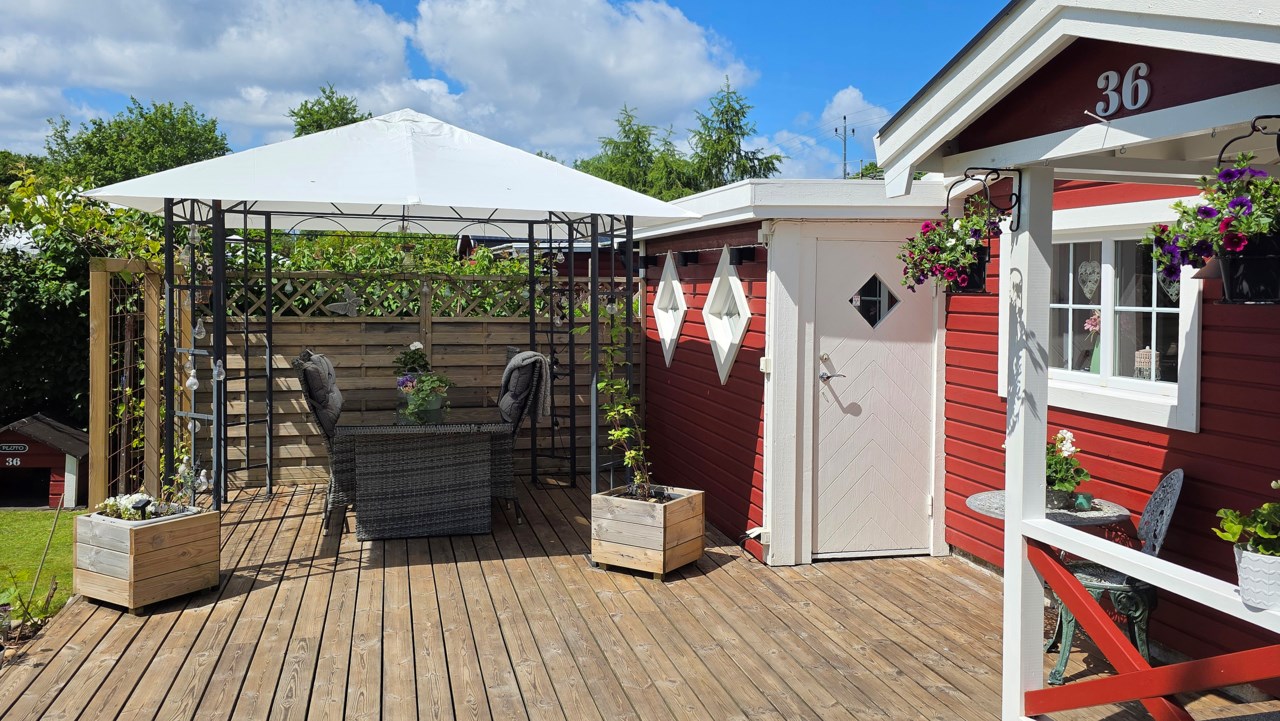 Strandängsvägen 22, Örby Sommarstad nr 36