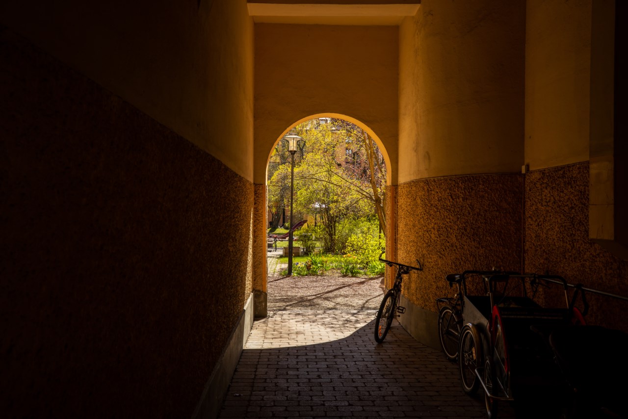 Aprilgatan 4