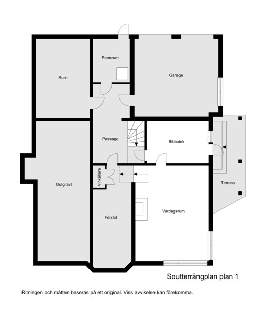 Blåbärsvägen 1