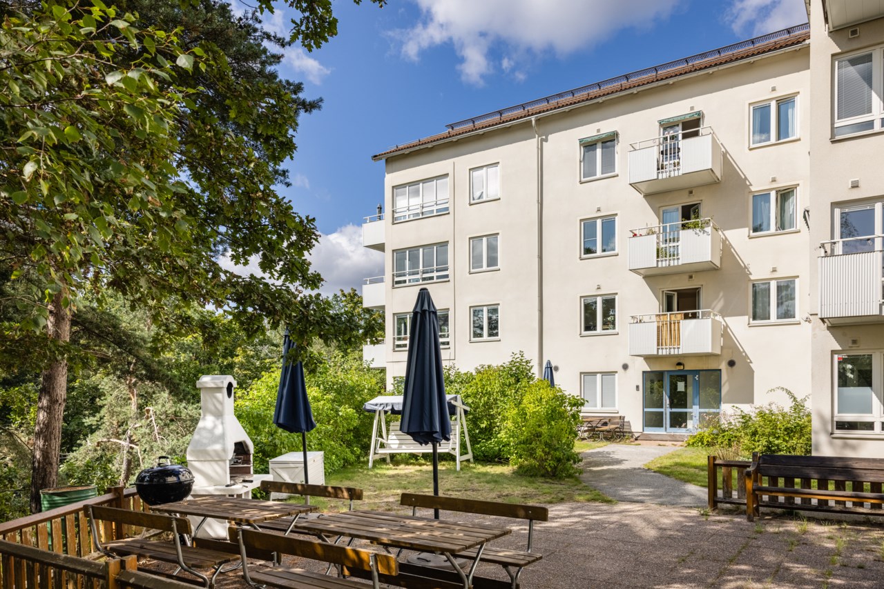Terrängvägen 85, vån 2