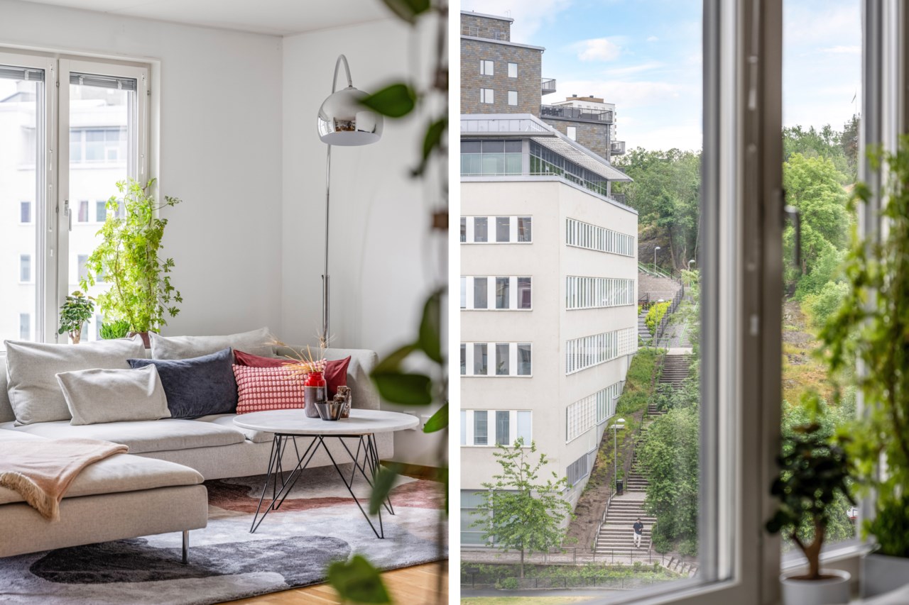 Grönbrinksgatan 10, 5 tr!