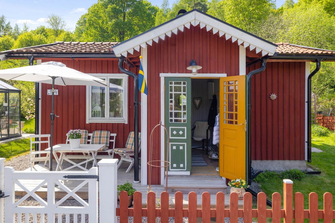 Ulriksdalsvägen 10, lott 174