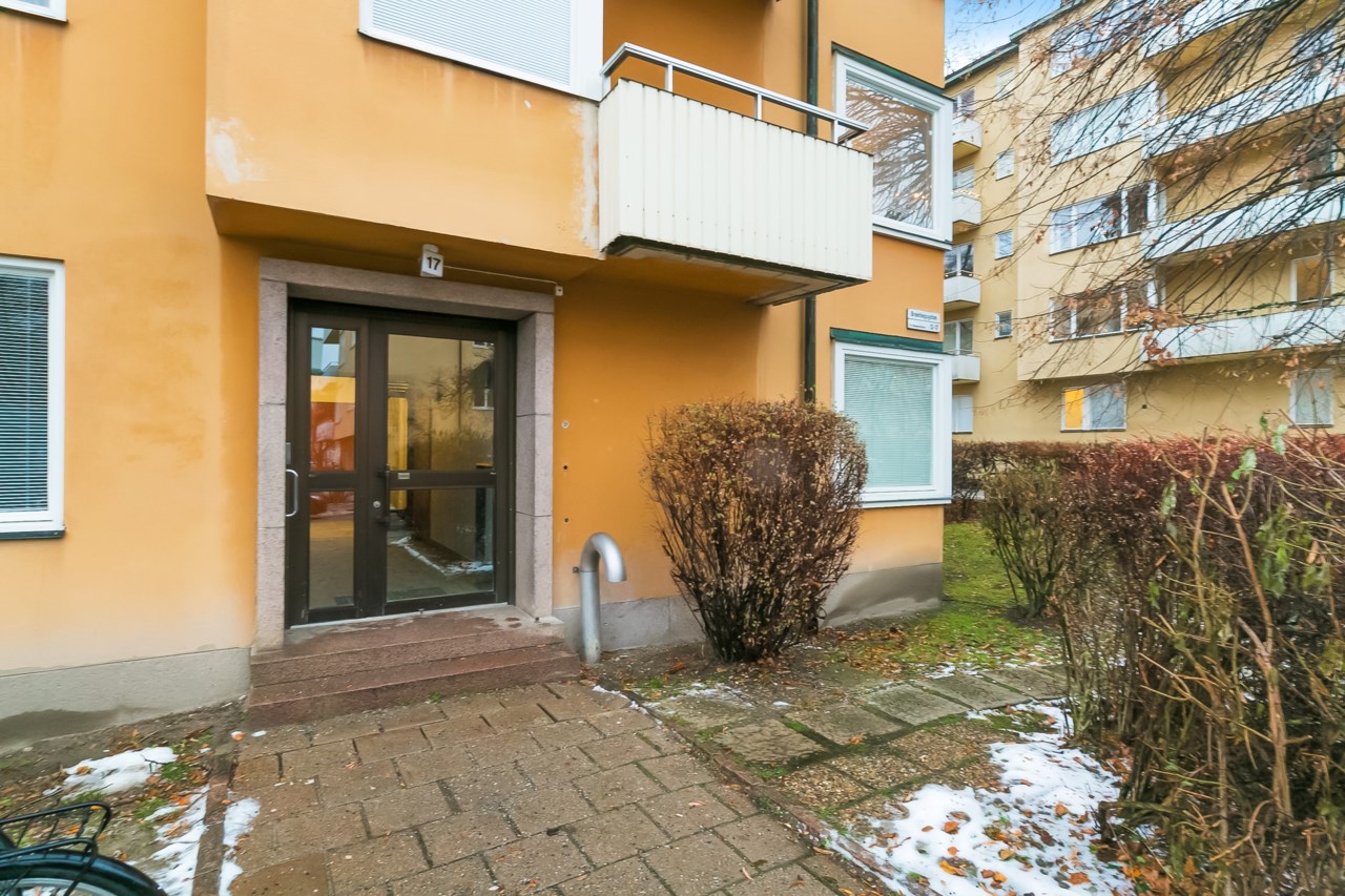 Brantingsgatan 17 2tr