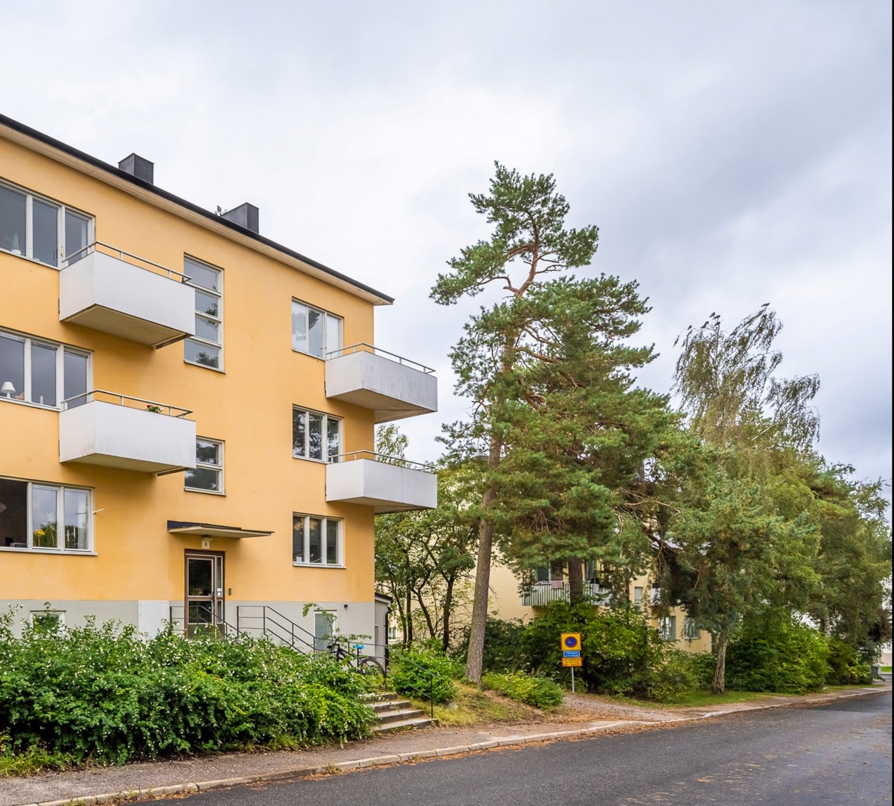 Wahlbergsgatan 8