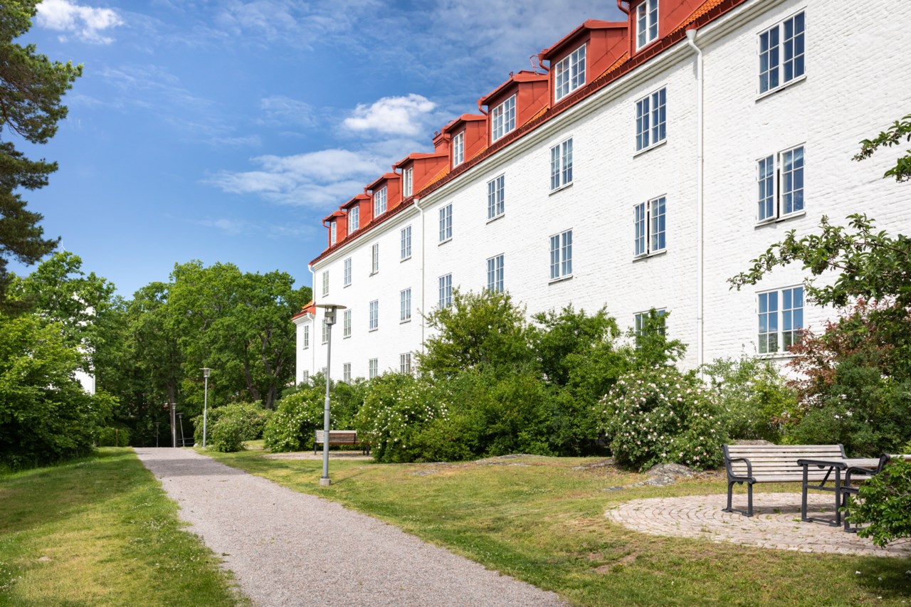 Mittvägen 1B