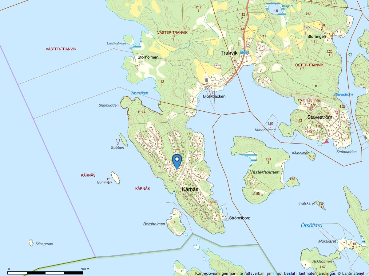 Saxarfjärdsvägen 9