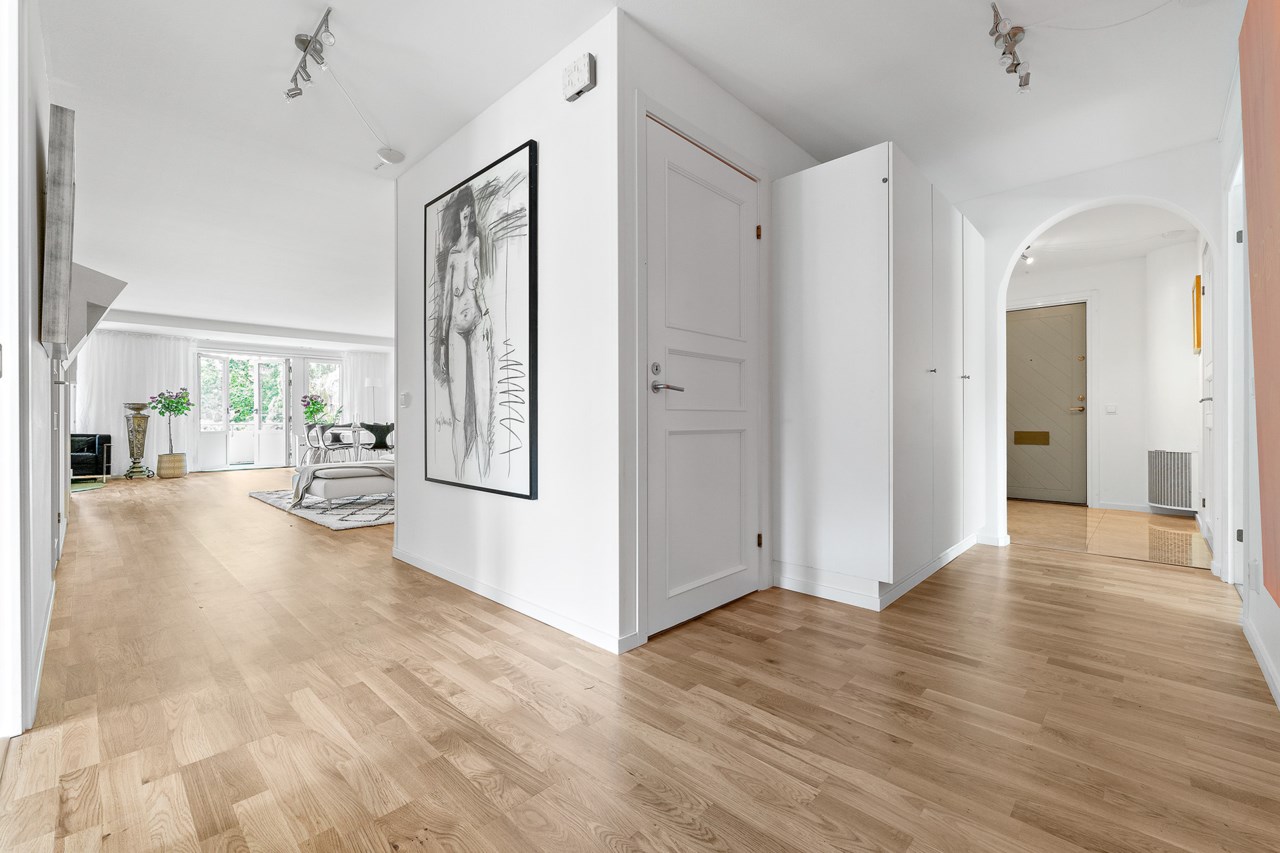 Inre hall