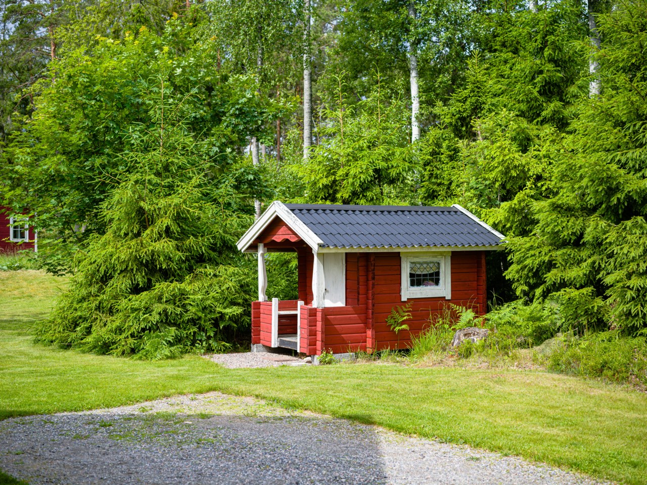 Tuskövägen 8