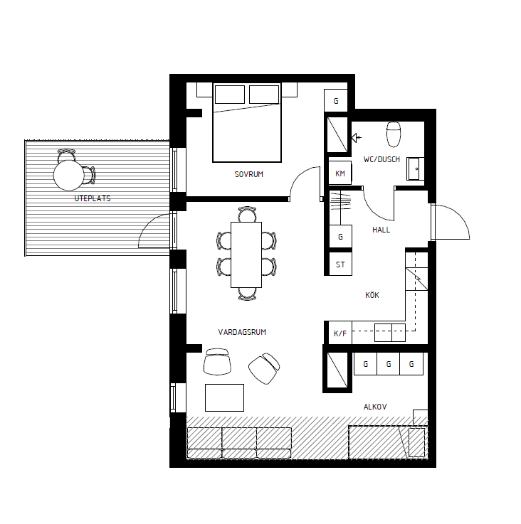 Bollmorabacken 19