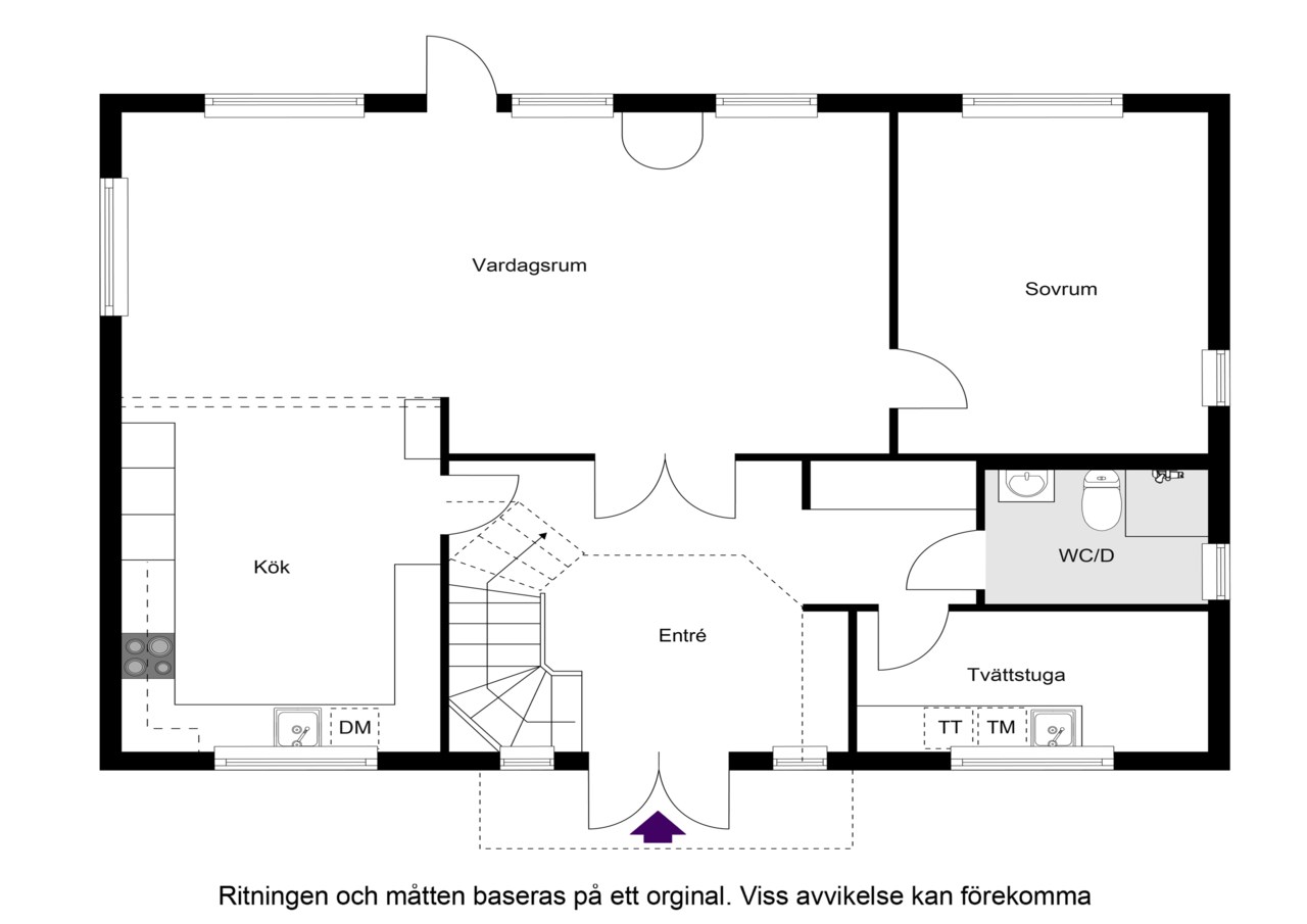 Bergtomtavägen 17