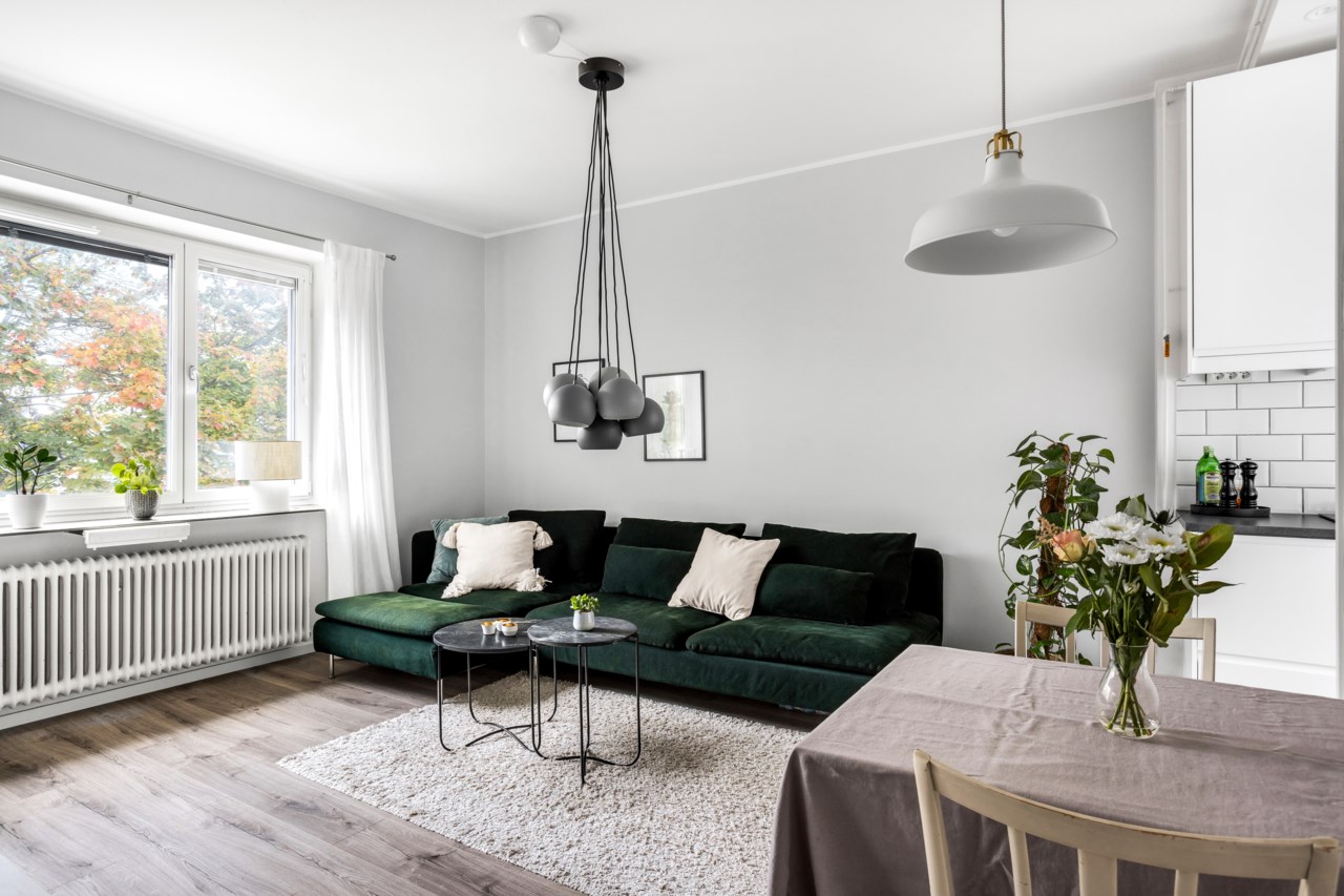 Norrbyvägen 16, 3 tr.