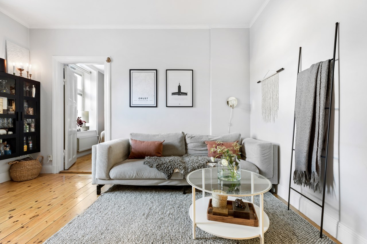 Vintergatan 15B, BV