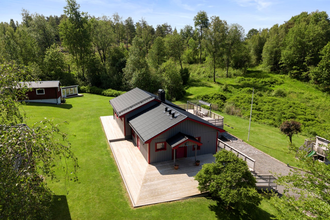 Bergsvägen 1