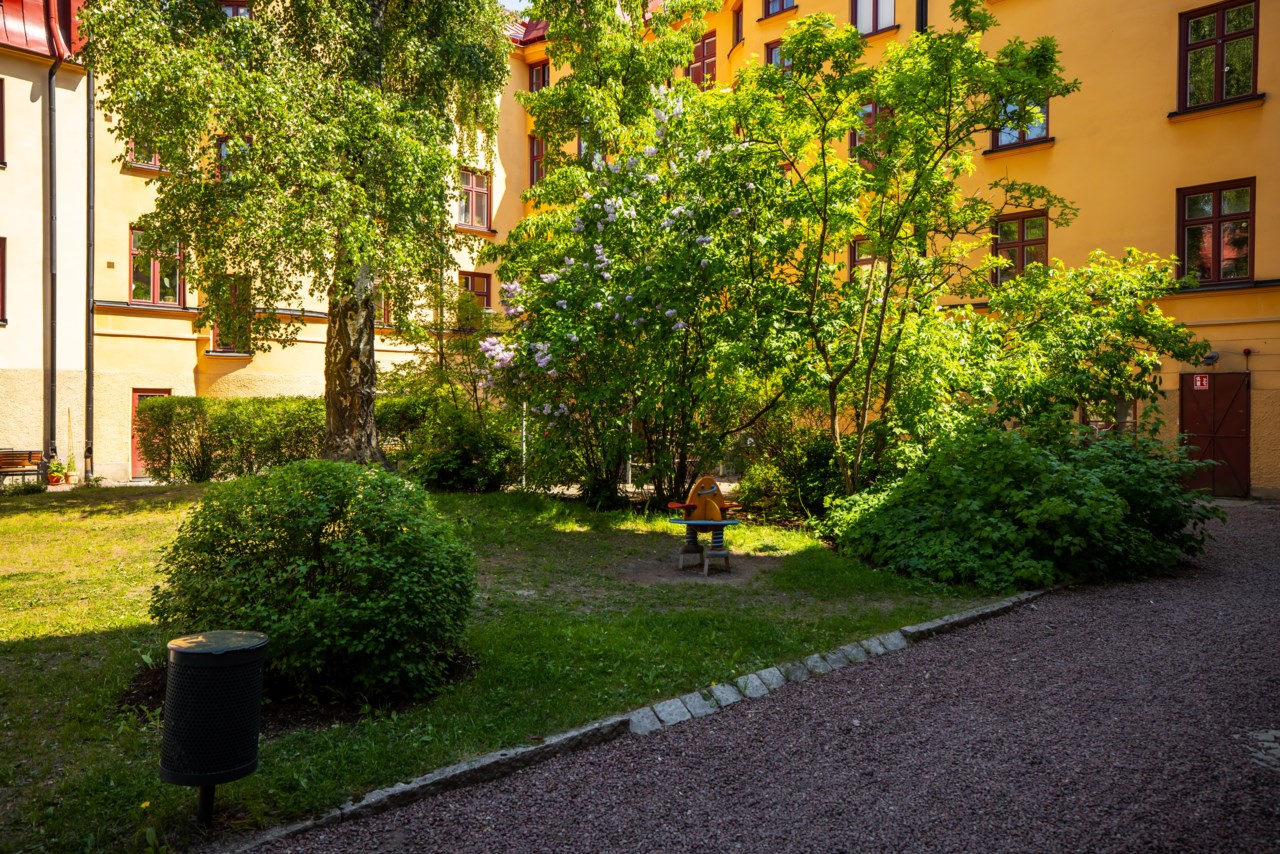 Aprilgatan 4