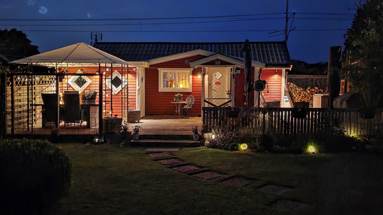 Strandängsvägen 22, Örby Sommarstad nr 36