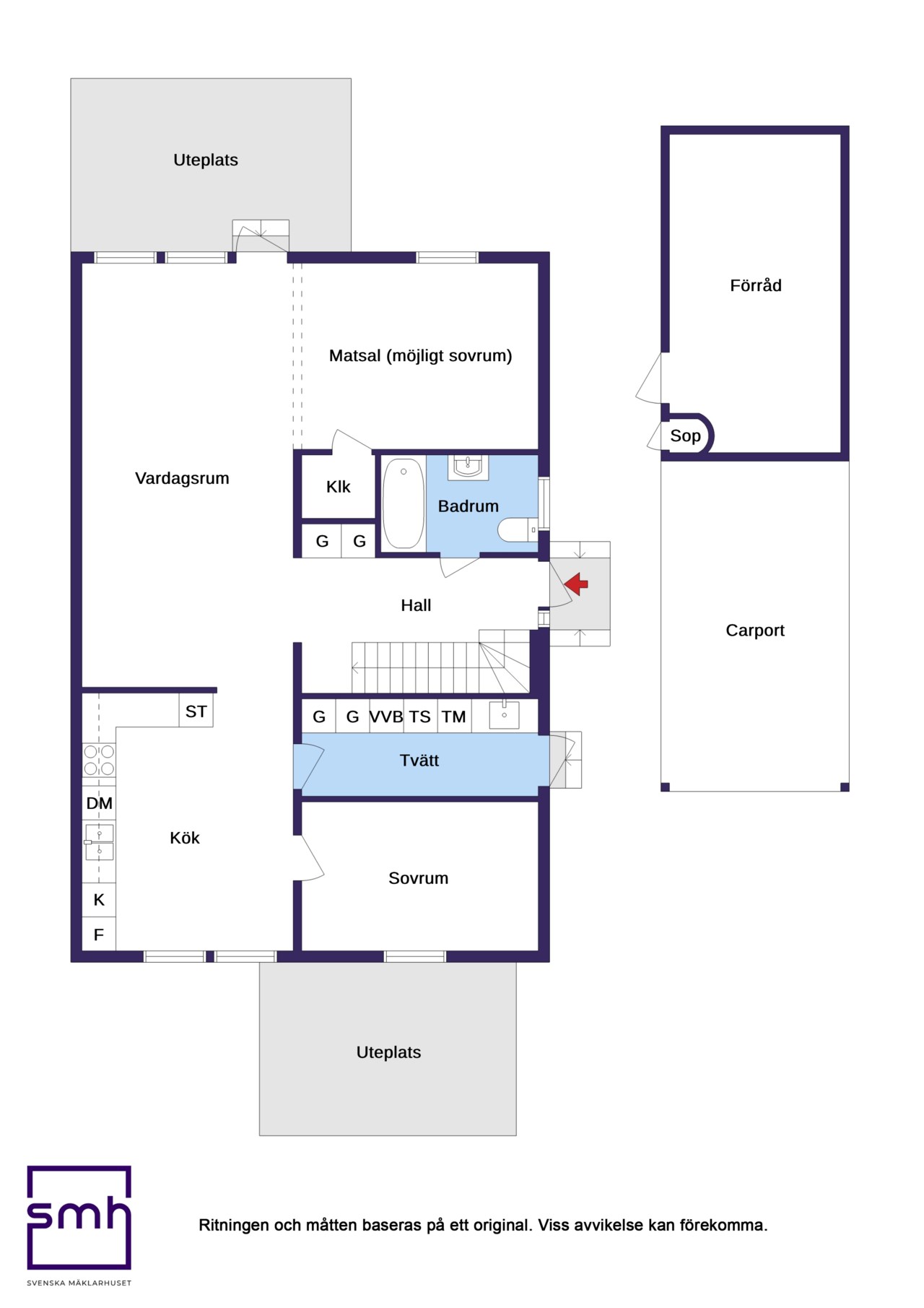 Entréplan