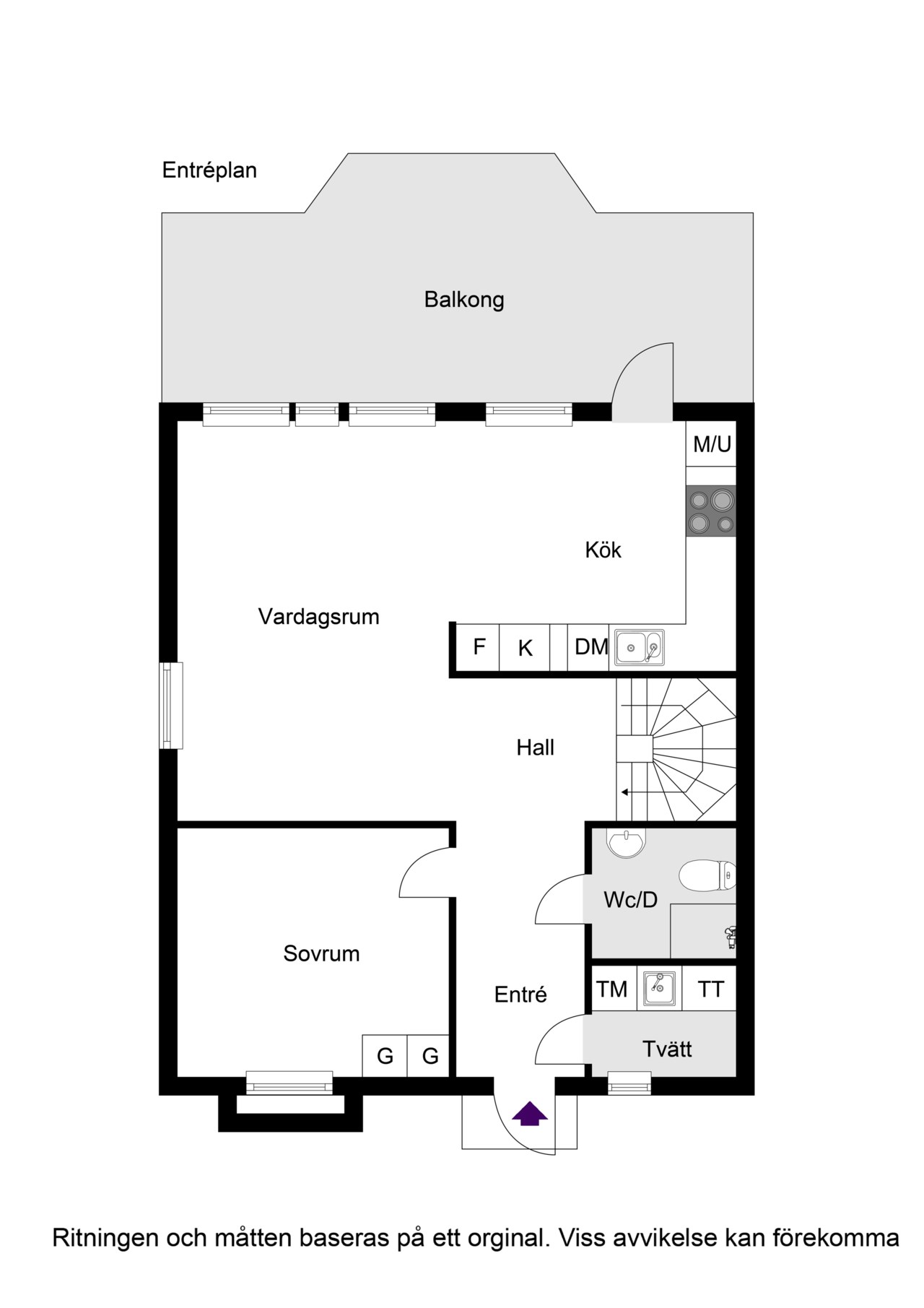 Sviskonvägen 48