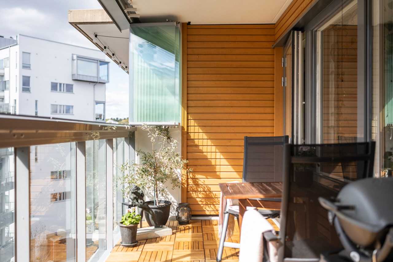 Bryggvägen 16, vån 5/5