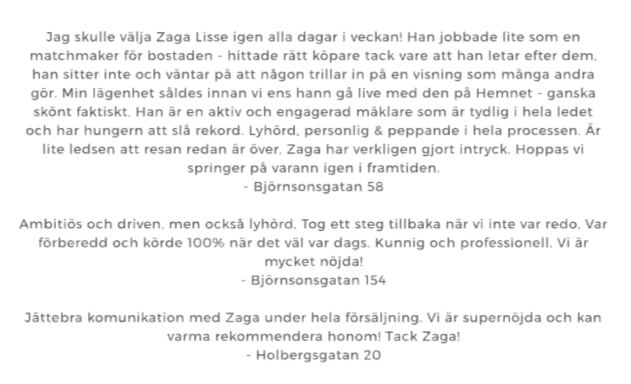 Holbergsgatan 100, 1tr