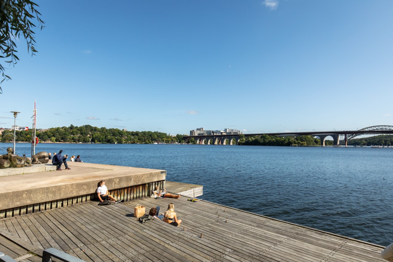 Årstaskogs Väg 9A, 7 tr