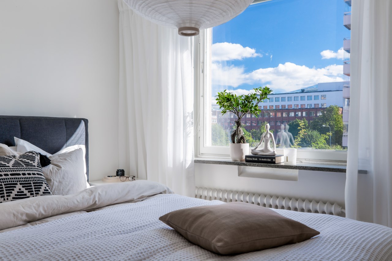 Trädgårdsgatan 20B, vån 1