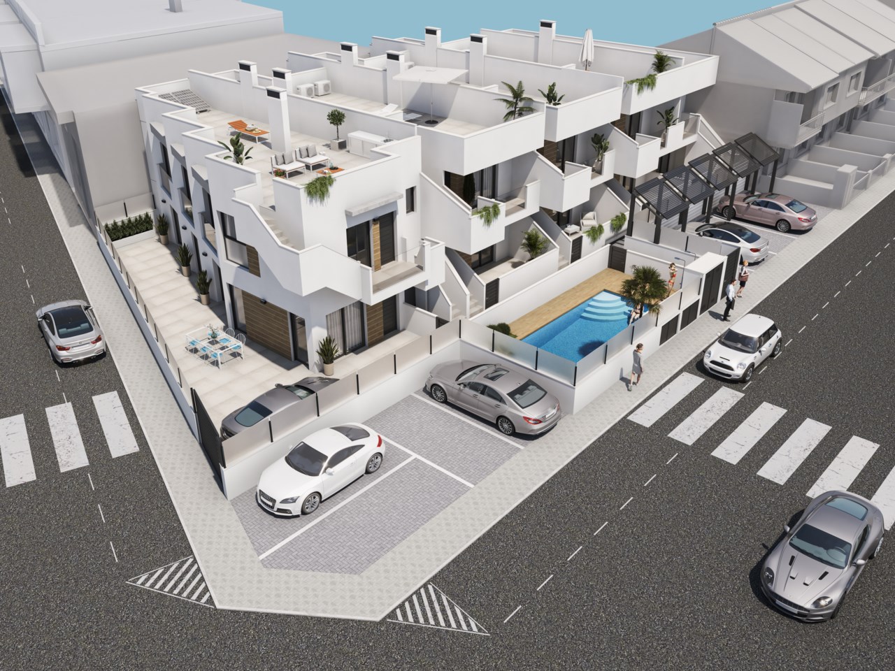 Villas Joblan