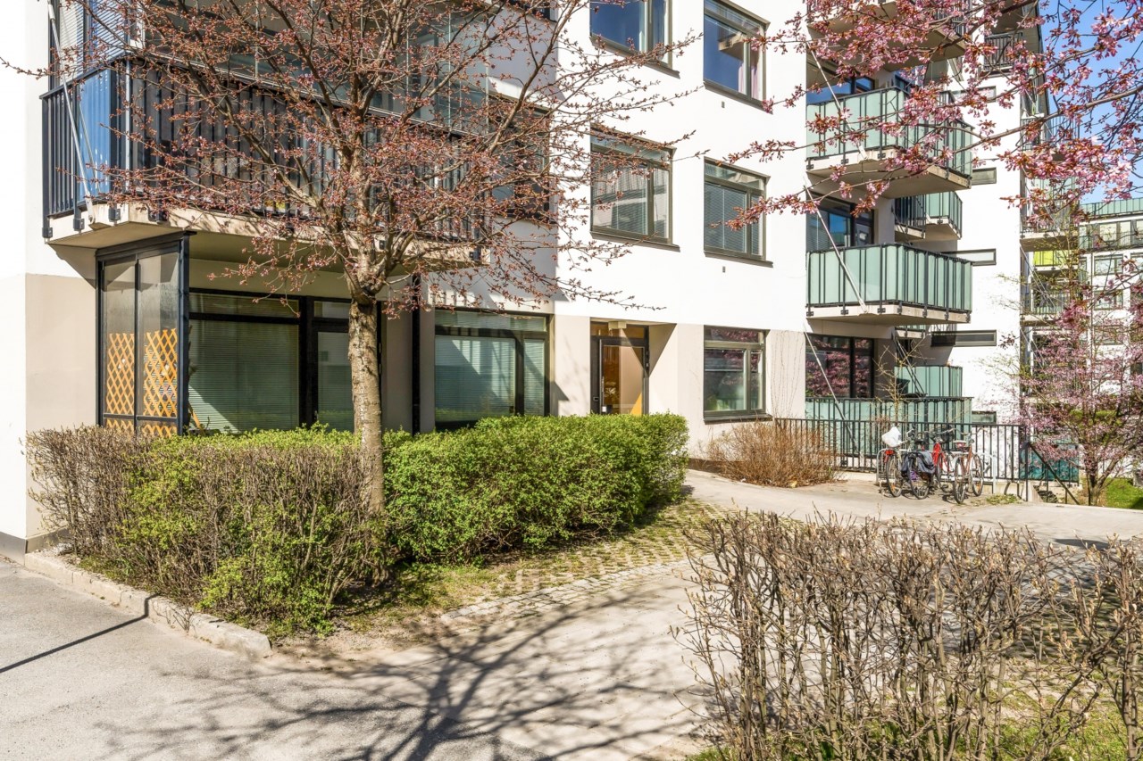 Huvudstagatan 3F
