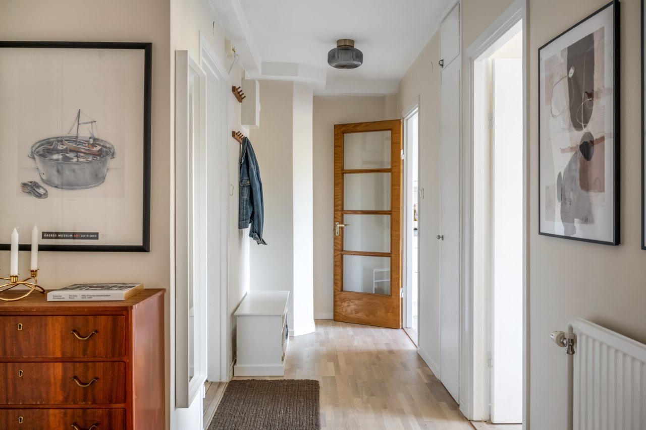 Entré/Hall