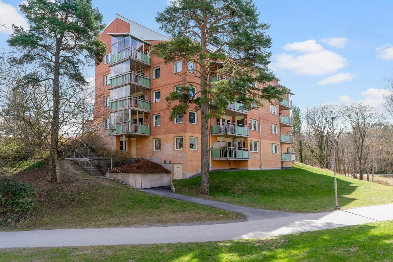 Ornövägen 6, 1tr