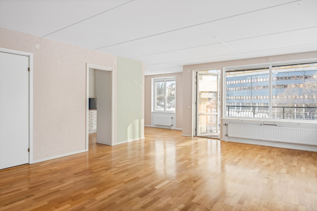 Ågatan 22, vån 3