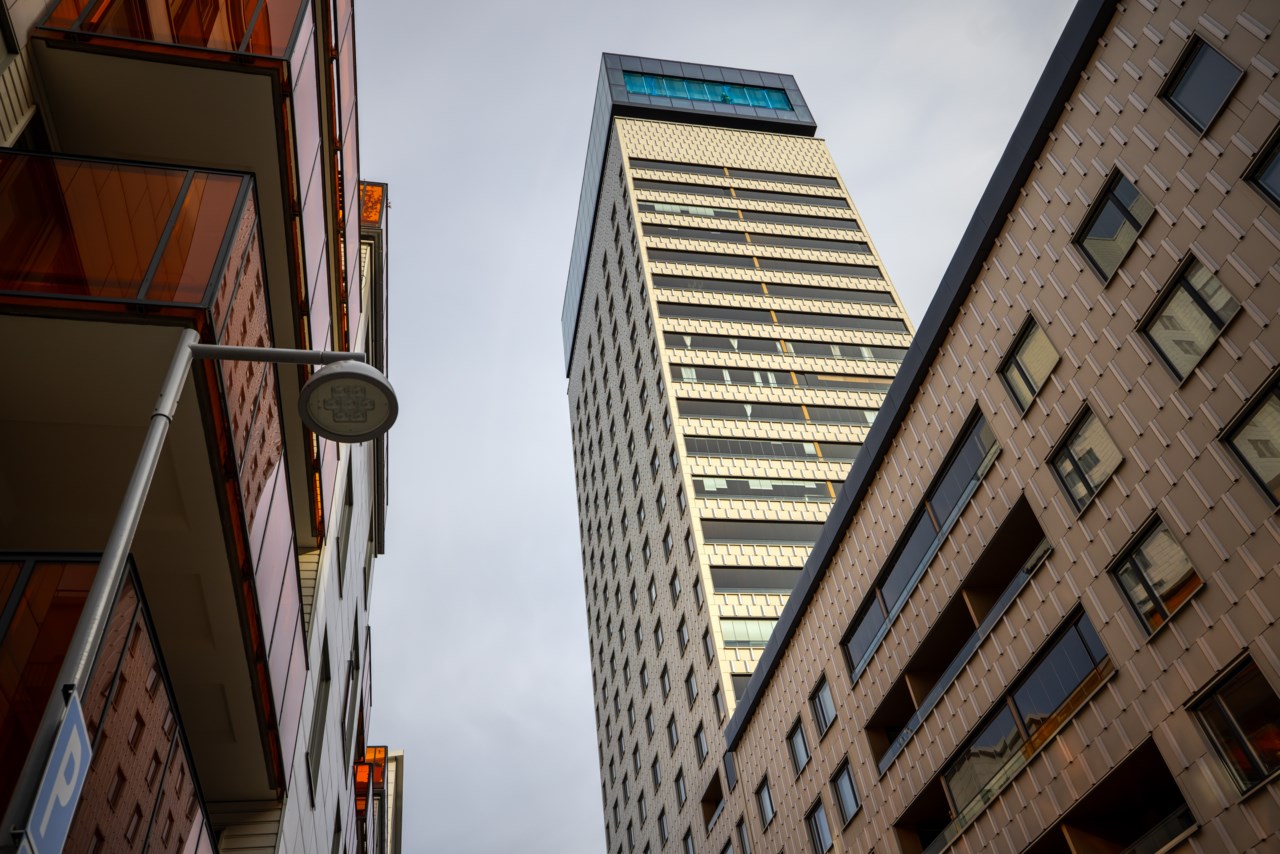 Ekfatsgatan 1, 4 tr!