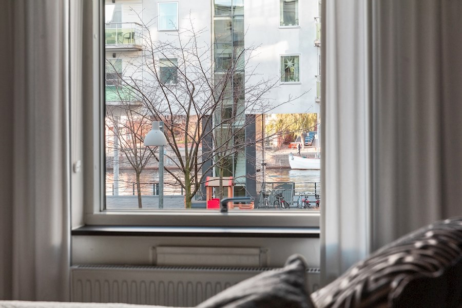 Hammarbyterrassen 17