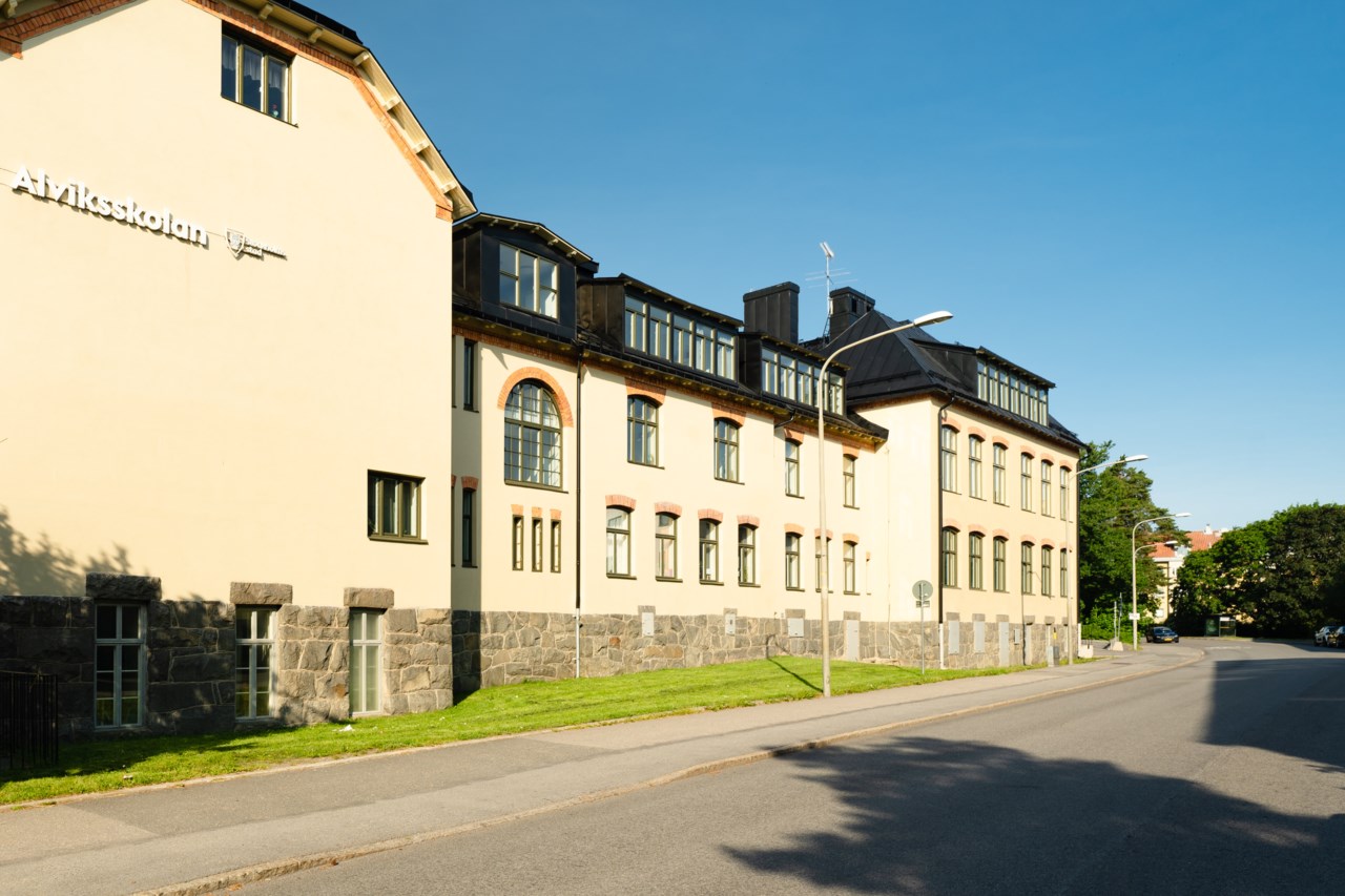 Sulitelmavägen 9