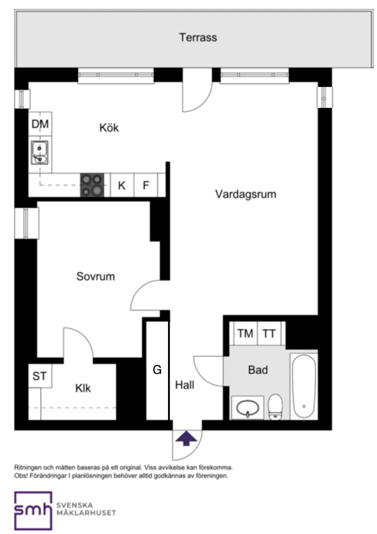 Annedalsvägen 54